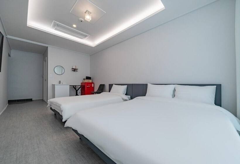 مُتل Gangneung Bonner