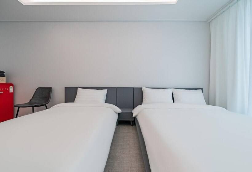 مُتل Gangneung Bonner