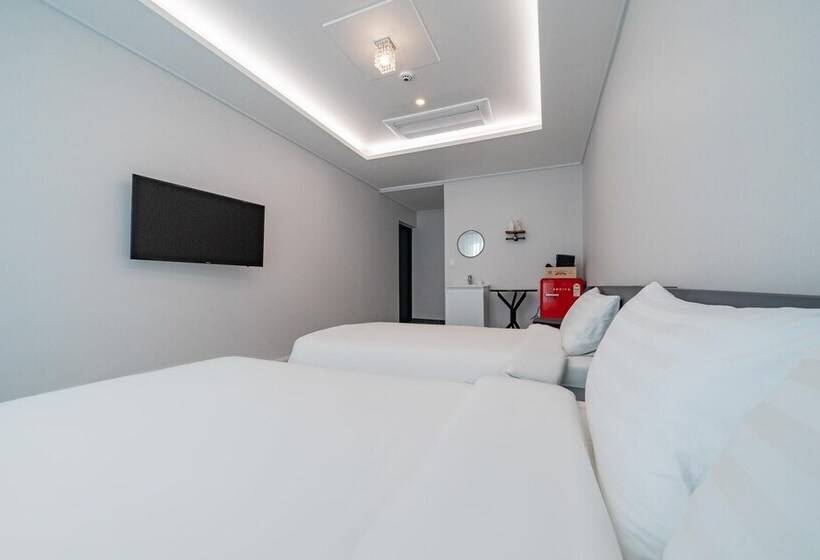 مُتل Gangneung Bonner