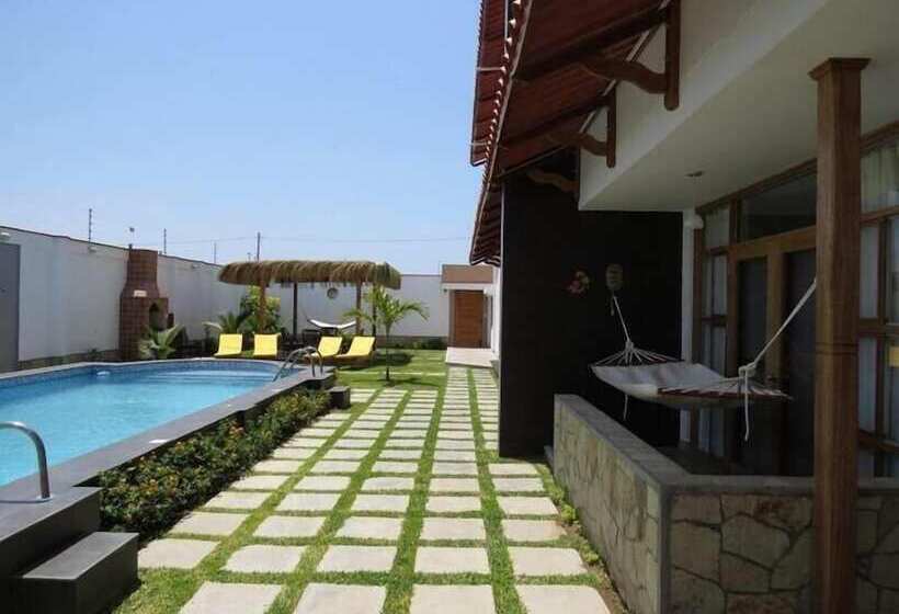 פנסיון Costa Esmeralda