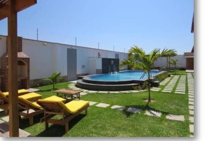 פנסיון Costa Esmeralda