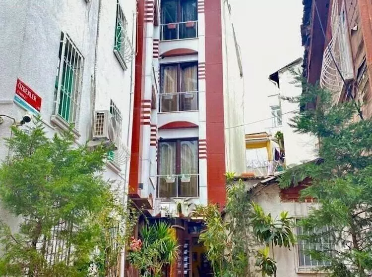 Sultanahmet Garden Apart