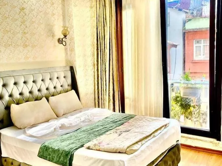 Sultanahmet Garden Apart