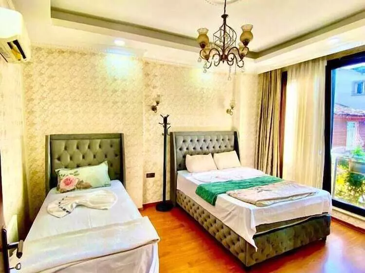 Sultanahmet Garden Apart