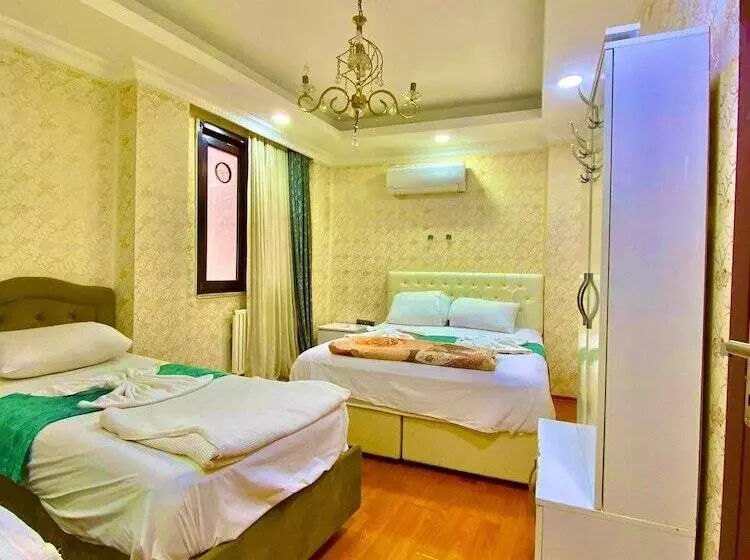 Sultanahmet Garden Apart