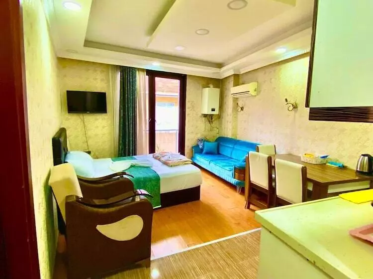 Sultanahmet Garden Apart