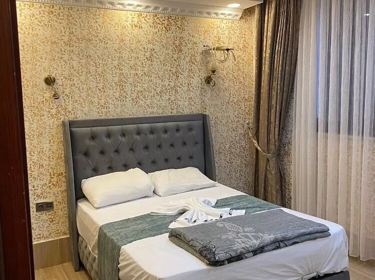 Sultanahmet Garden Apart