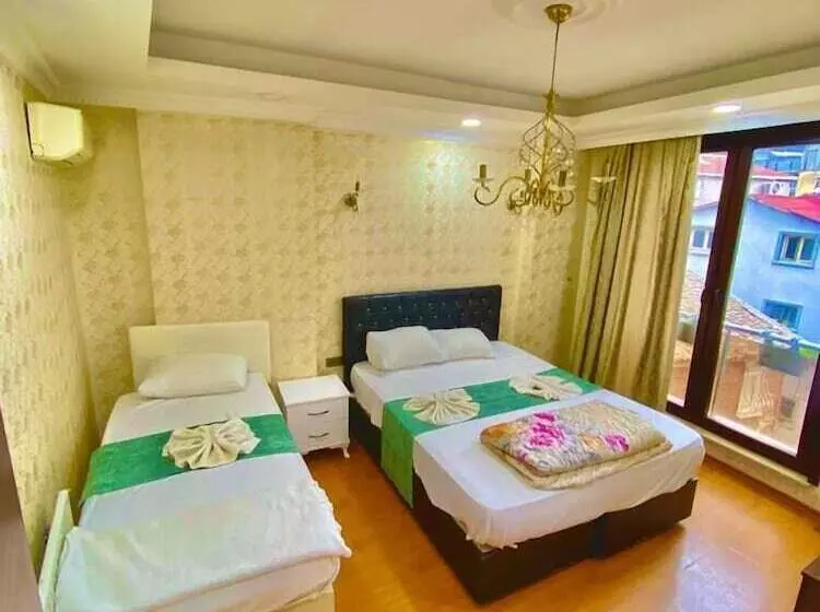 Sultanahmet Garden Apart