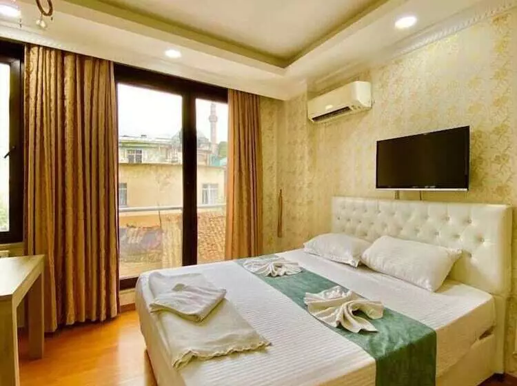 Sultanahmet Garden Apart