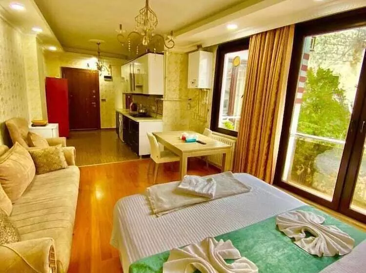 Sultanahmet Garden Apart