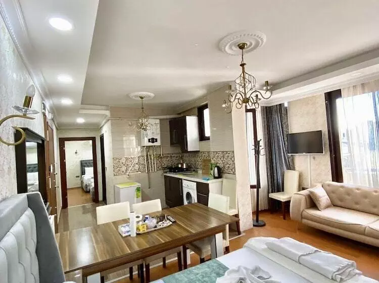 Sultanahmet Garden Apart