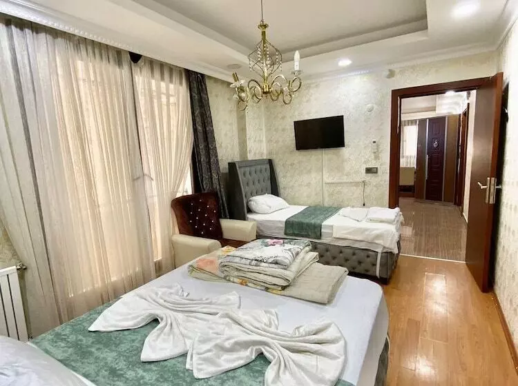 Sultanahmet Garden Apart