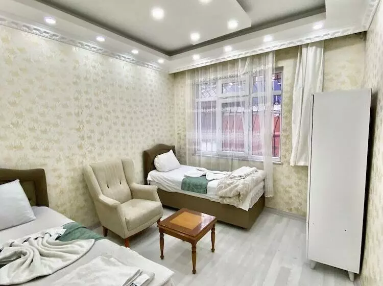 Sultanahmet Garden Apart