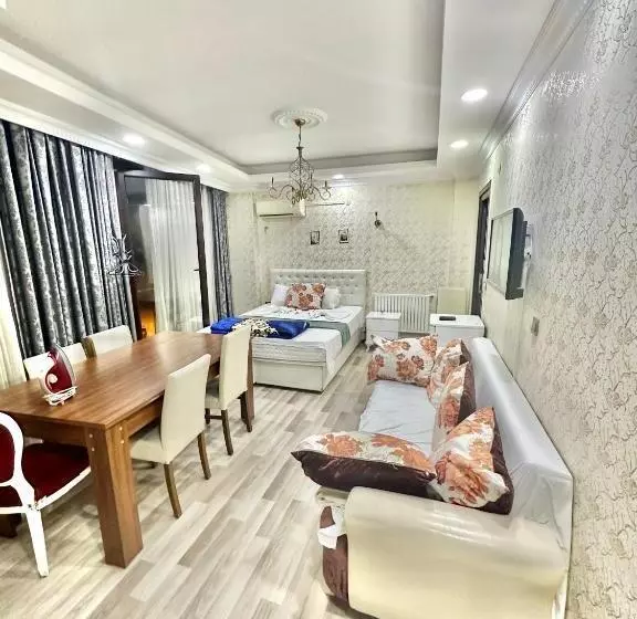 Sultanahmet Garden Apart