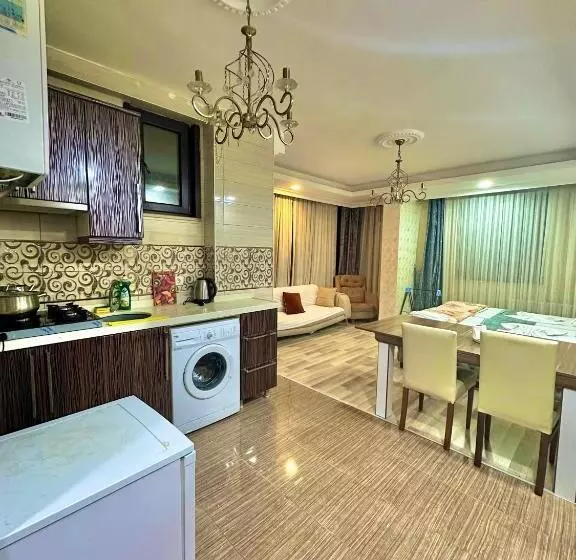 Sultanahmet Garden Apart