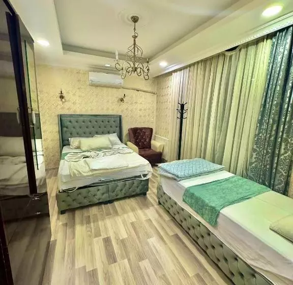 Sultanahmet Garden Apart