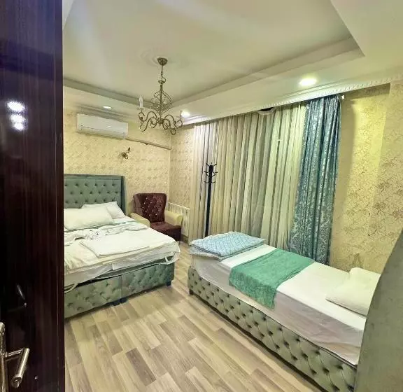 Sultanahmet Garden Apart