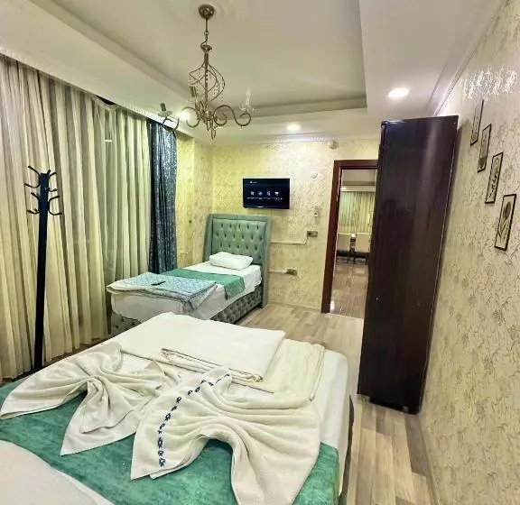 Sultanahmet Garden Apart