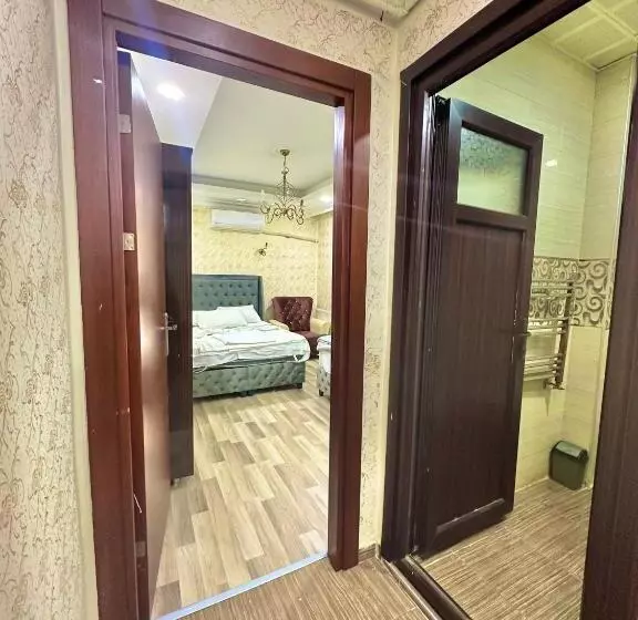 Sultanahmet Garden Apart