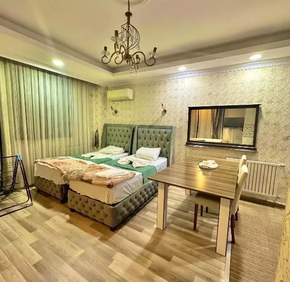 Sultanahmet Garden Apart