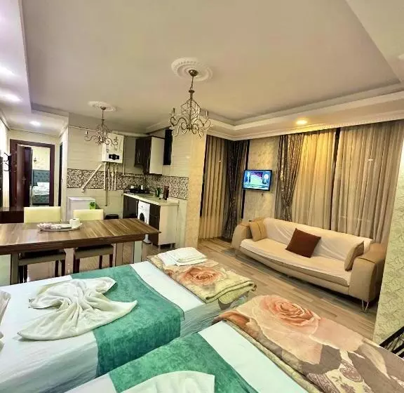 Sultanahmet Garden Apart