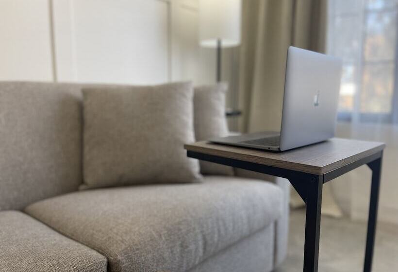 Suite I At The Iv Haus