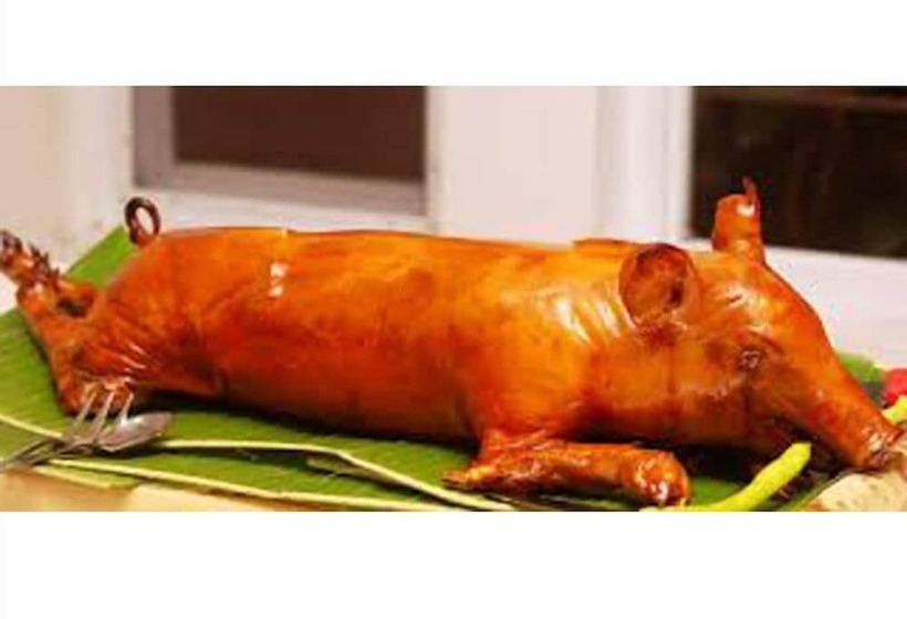 Food District Hostel Cebu Central