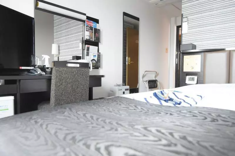 Apa Hotel Miyazaki Miyakonojo Ekimae