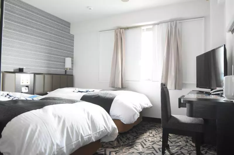 Apa Hotel Miyazaki Miyakonojo Ekimae