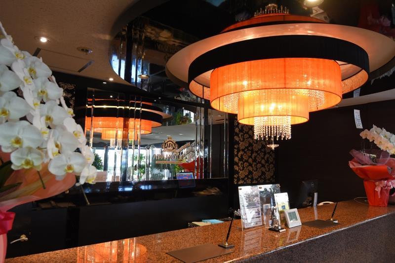 Apa Hotel Miyazaki Miyakonojo Ekimae