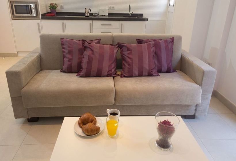 Reservaloen Plaza De La Encarnación