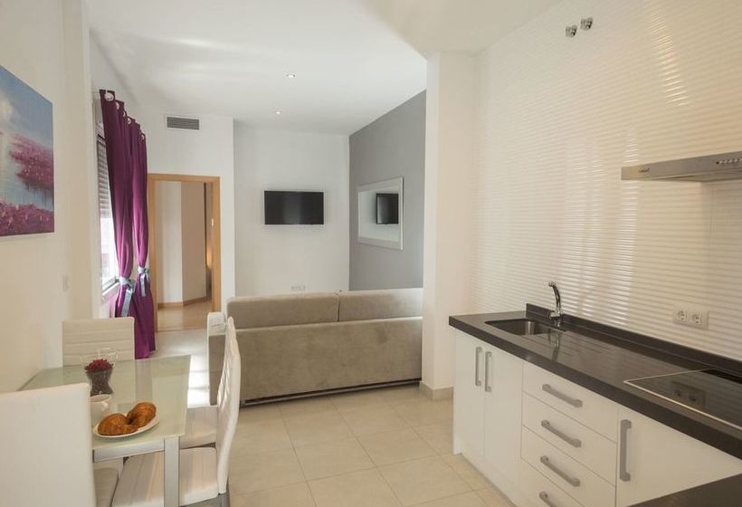 Reservaloen Plaza De La Encarnación