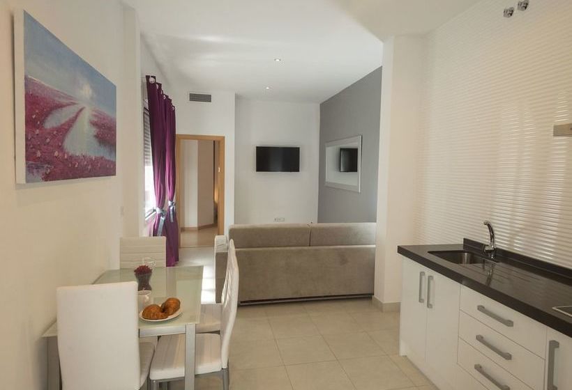 Reservaloen Plaza De La Encarnación