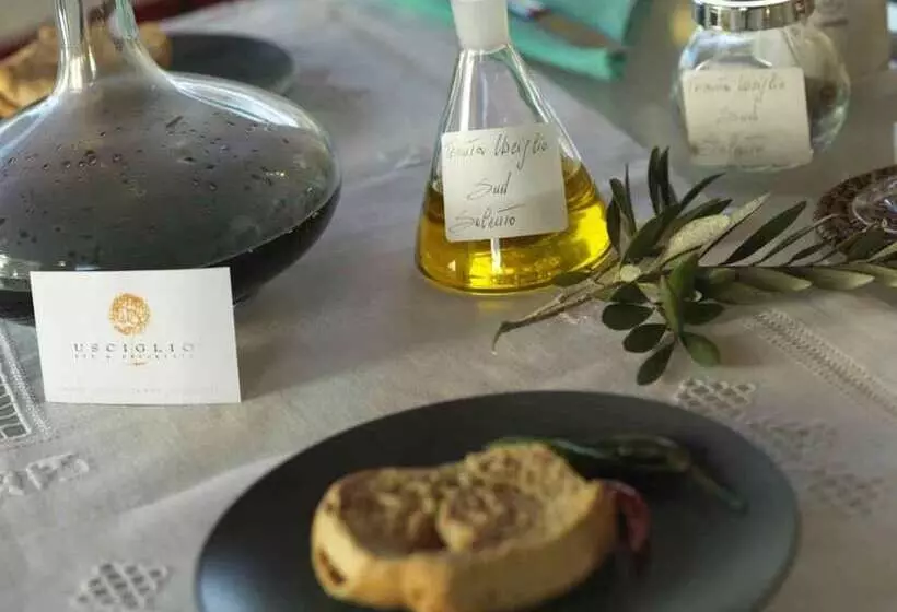 B&b Usciglio