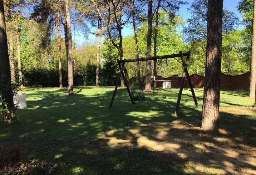 Aamiaismajoitus (B&B) Bed&garden