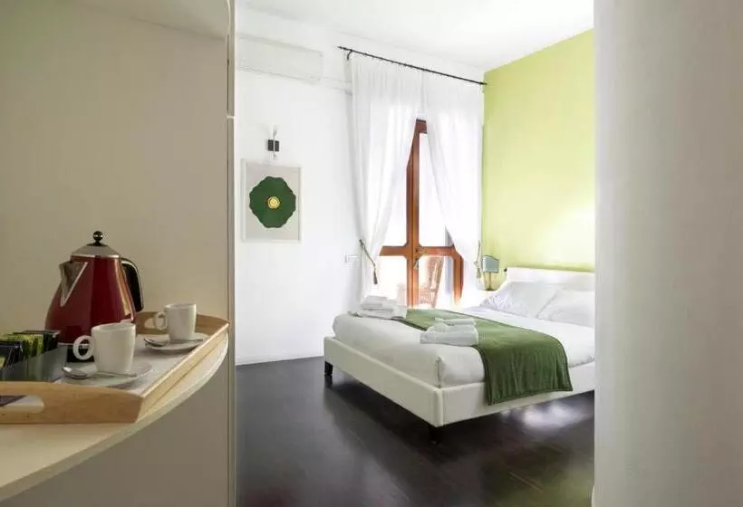 Aamiaismajoitus (B&B) Bed&garden