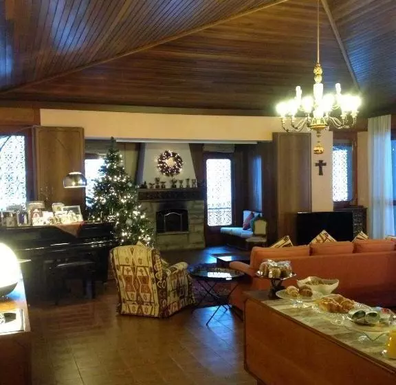 Aamiaismajoitus (B&B) Bed&garden
