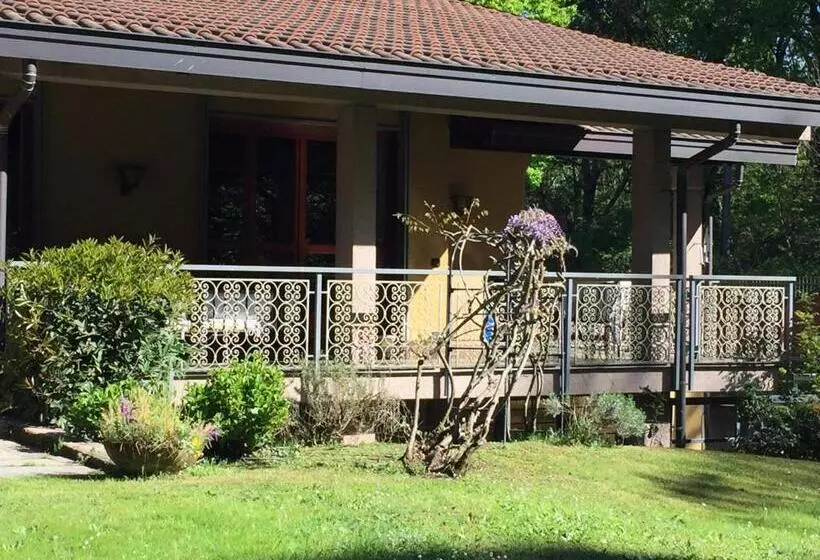 Aamiaismajoitus (B&B) Bed&garden