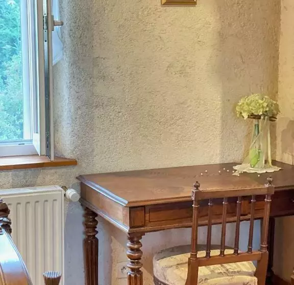 Aamiaismajoitus (B&B) Chambres D Hôtes Le Bourdieu
