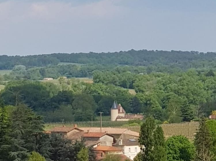 Bed and Breakfast Chambres D Hôtes Le Bourdieu