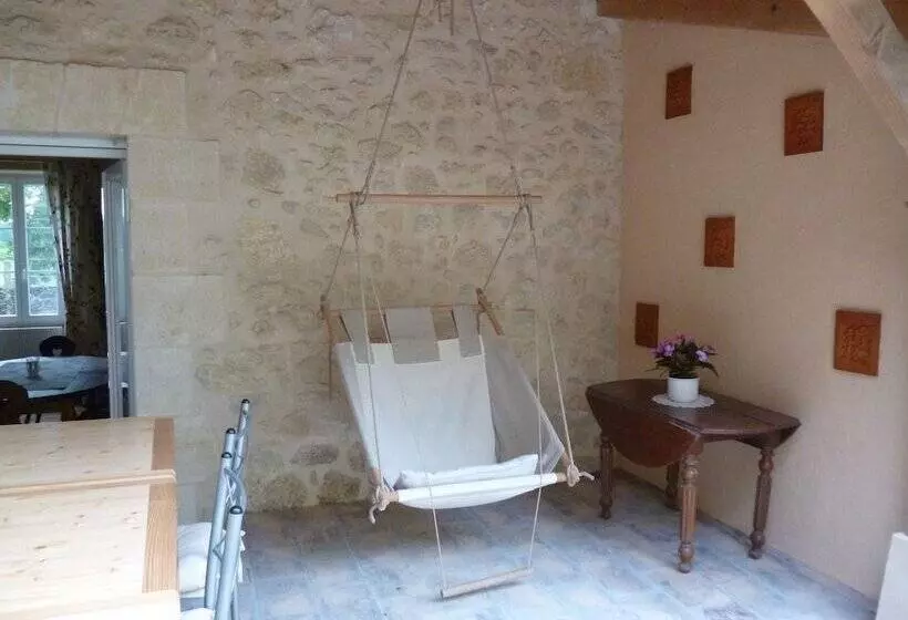 Aamiaismajoitus (B&B) Chambres D Hôtes Le Bourdieu