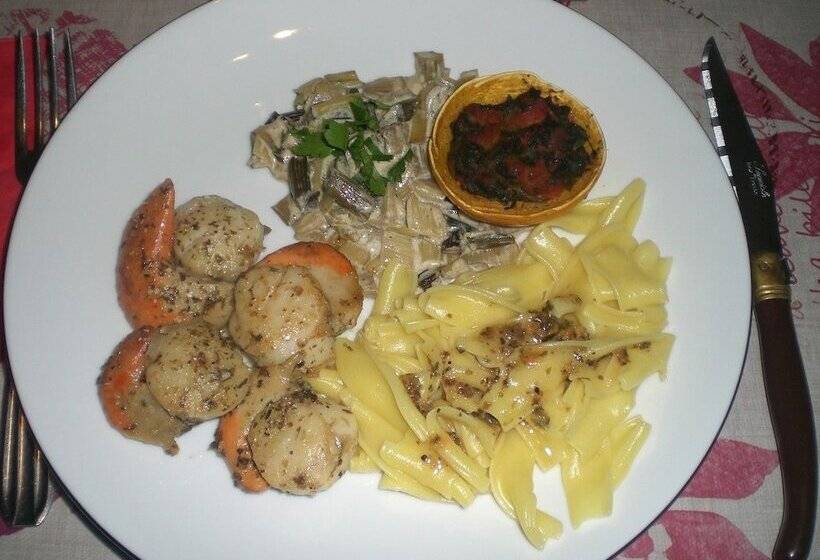 Bed and Breakfast Chambres D Hôtes Le Bourdieu