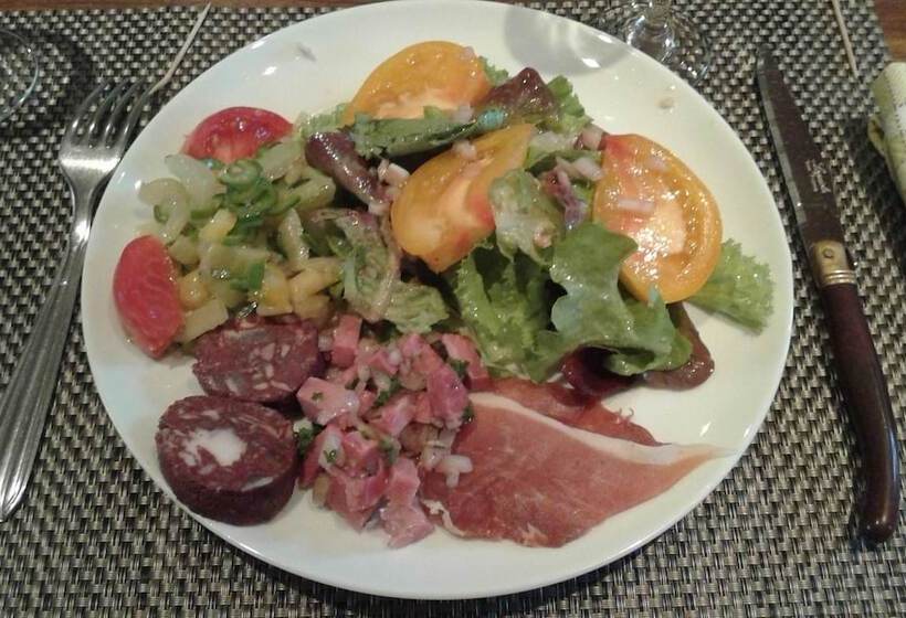 Bed and Breakfast Chambres D Hôtes Le Bourdieu