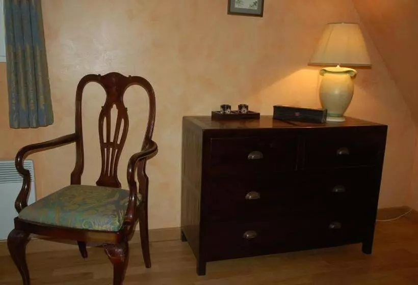 ベッドアンドブレックファースト Chambres D'hôtes Les Coquelicots