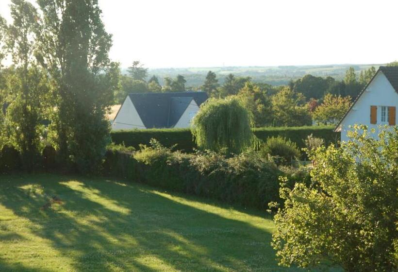 צימר Chambres D'hôtes Les Coquelicots
