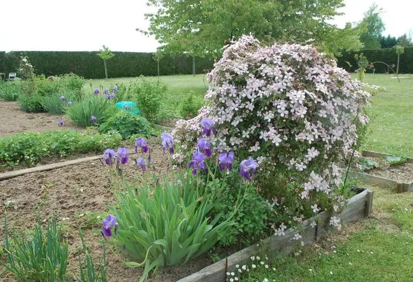 ベッドアンドブレックファースト Chambres D'hôtes Les Coquelicots