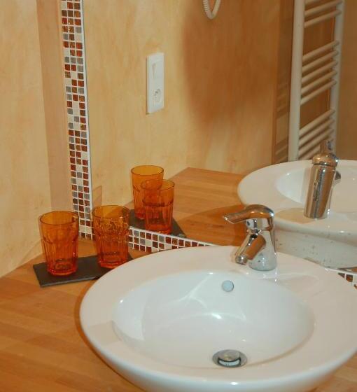 צימר Chambres D'hôtes Les Coquelicots