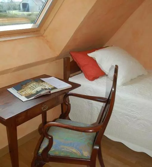 ベッドアンドブレックファースト Chambres D'hôtes Les Coquelicots