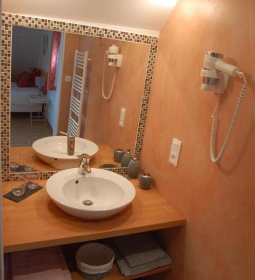 צימר Chambres D'hôtes Les Coquelicots