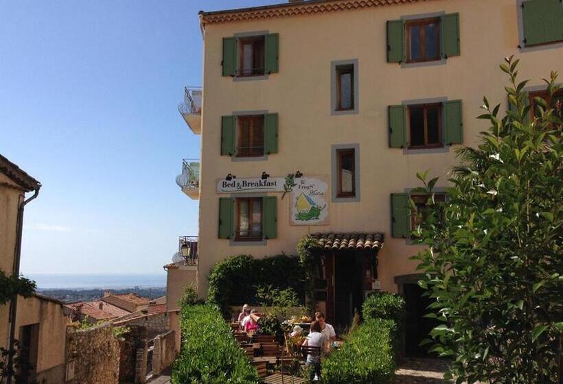 住宿加早餐  The Frogs  House   Yoga Retreat